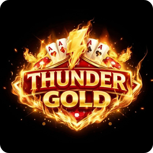 Thunder Gold Casino brand logo